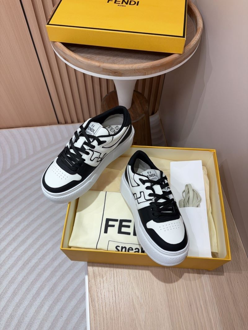 Fendi Low Shoes